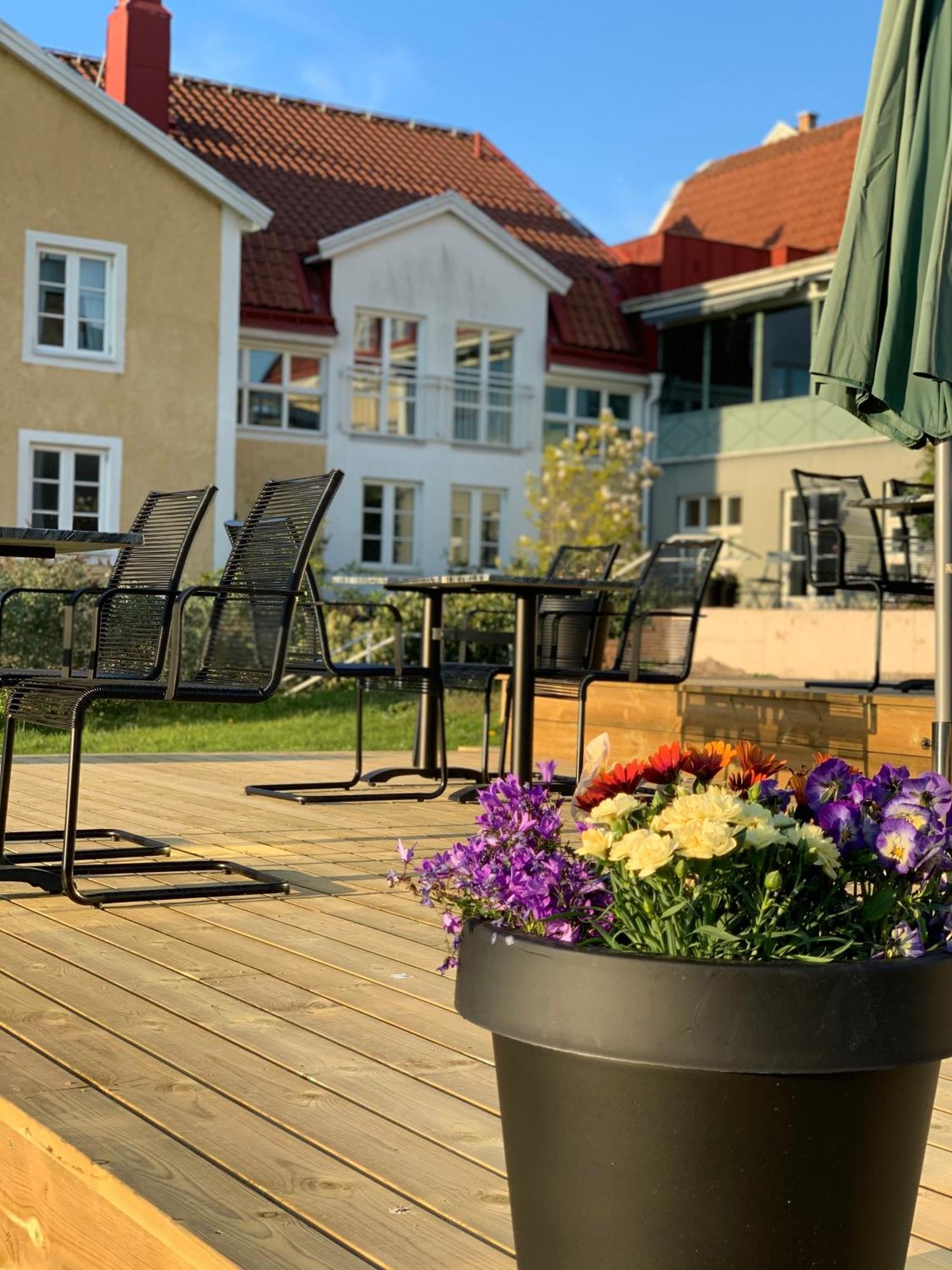 Halltorps Gaestgiveri Bagian luar foto