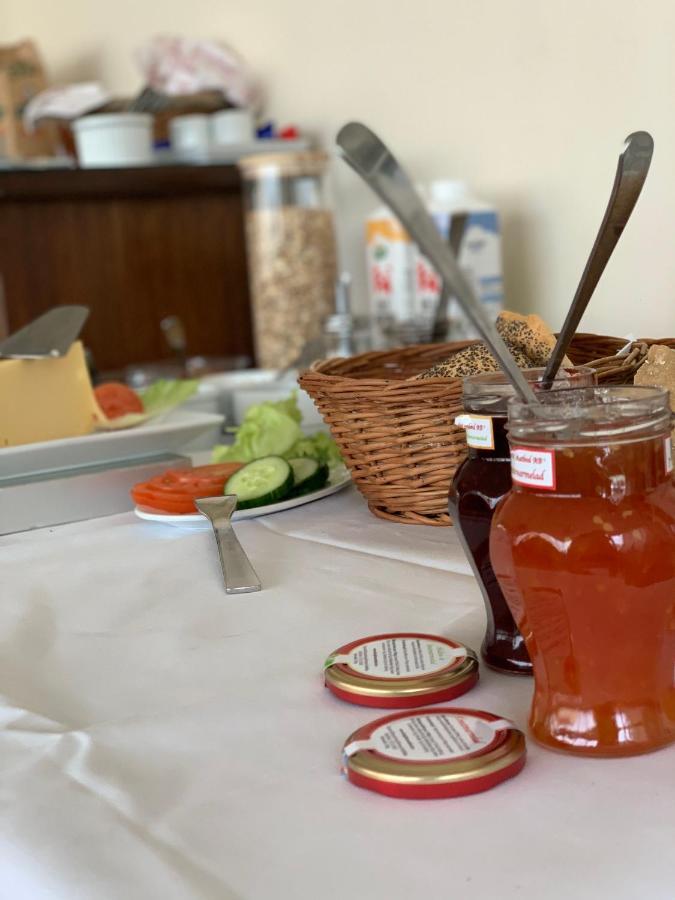 Halltorps Gaestgiveri Bagian luar foto