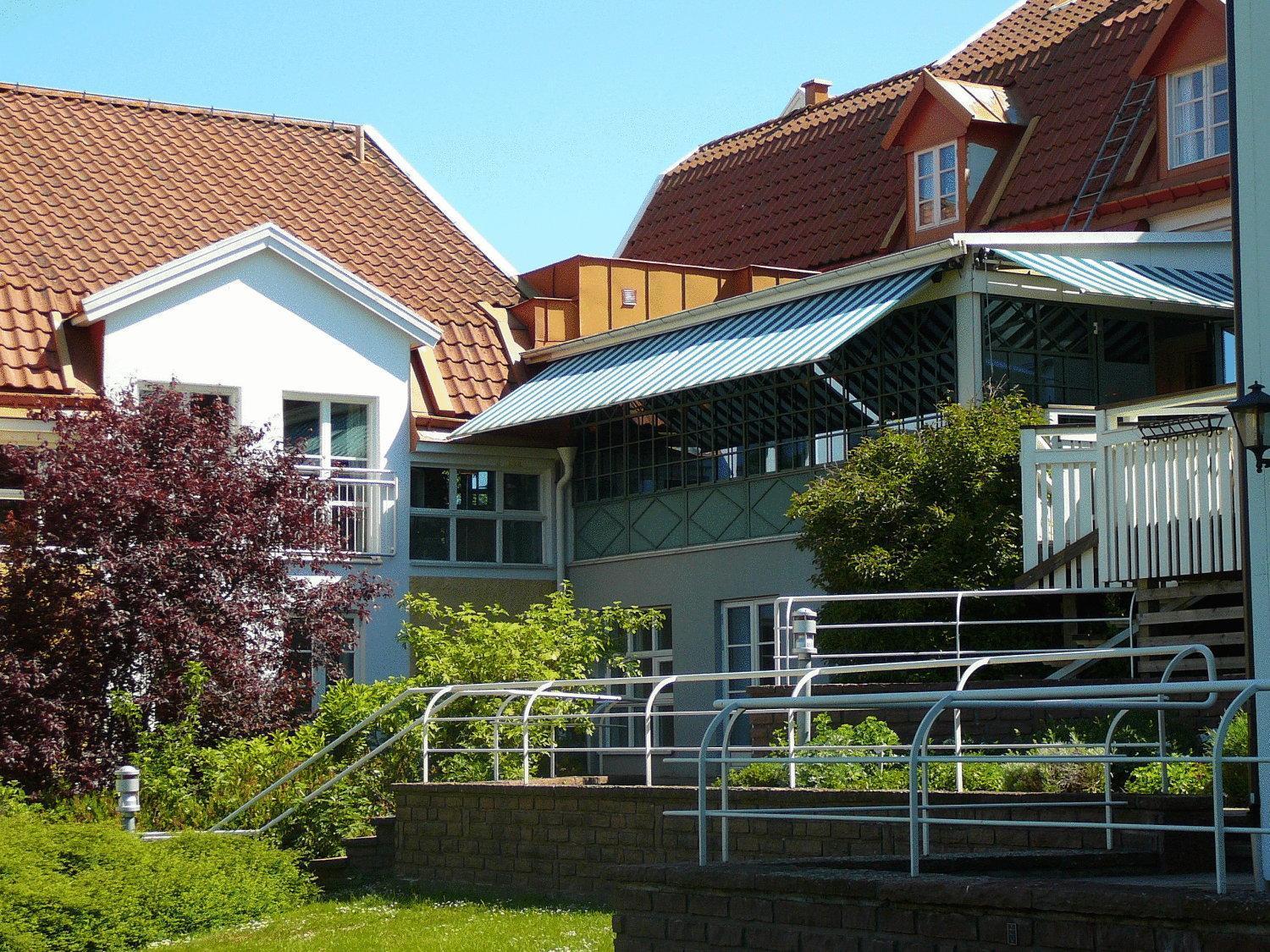 Halltorps Gaestgiveri Bagian luar foto